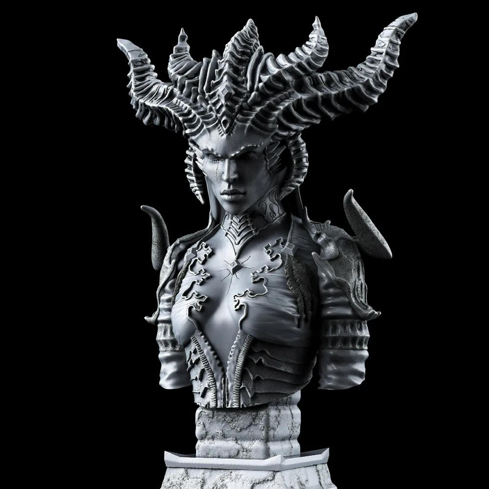 Lilith Bust