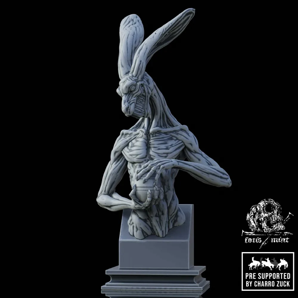 Evil Easter Bunny