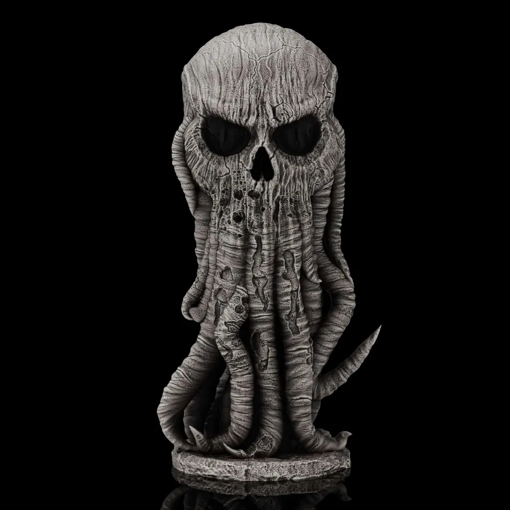 Skull Cthulhu