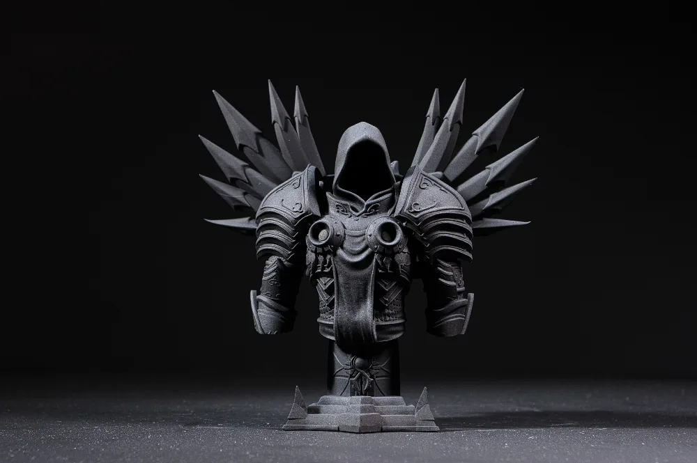 Tyrael Bust – Diablo