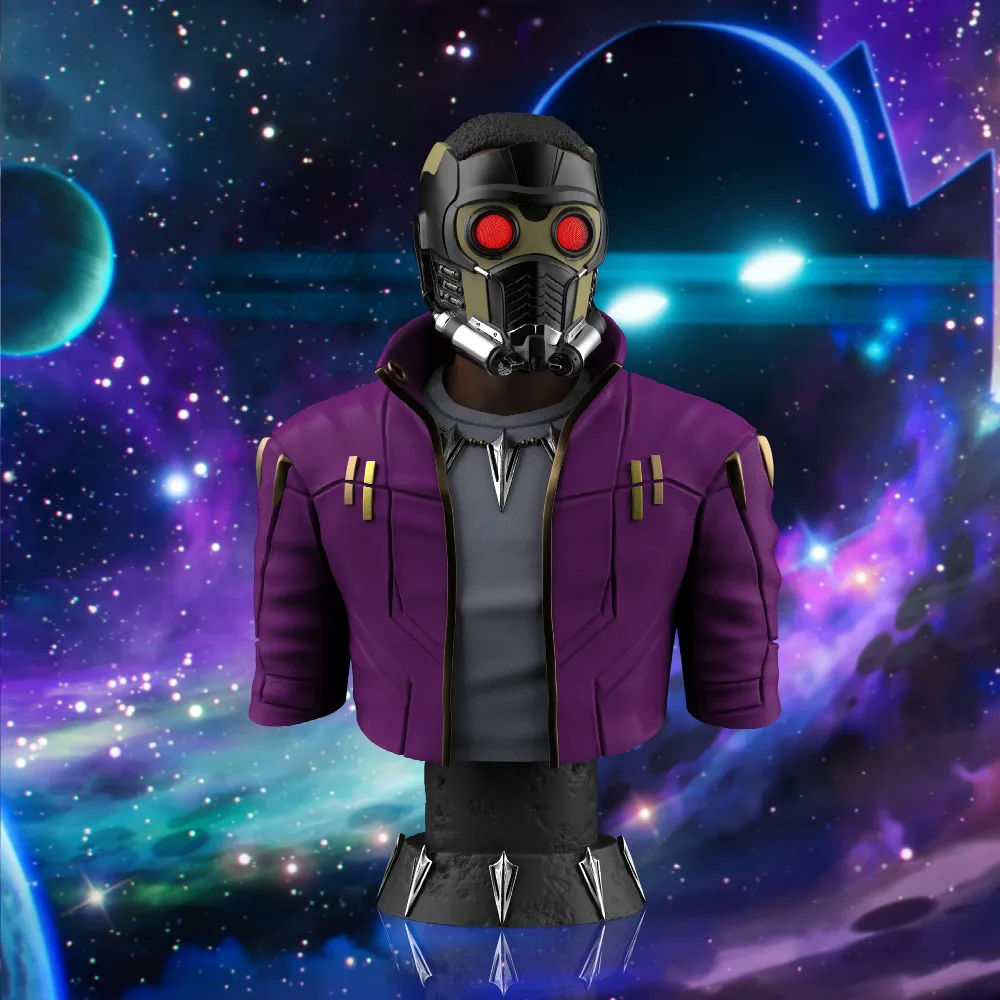 TChalla Starlord