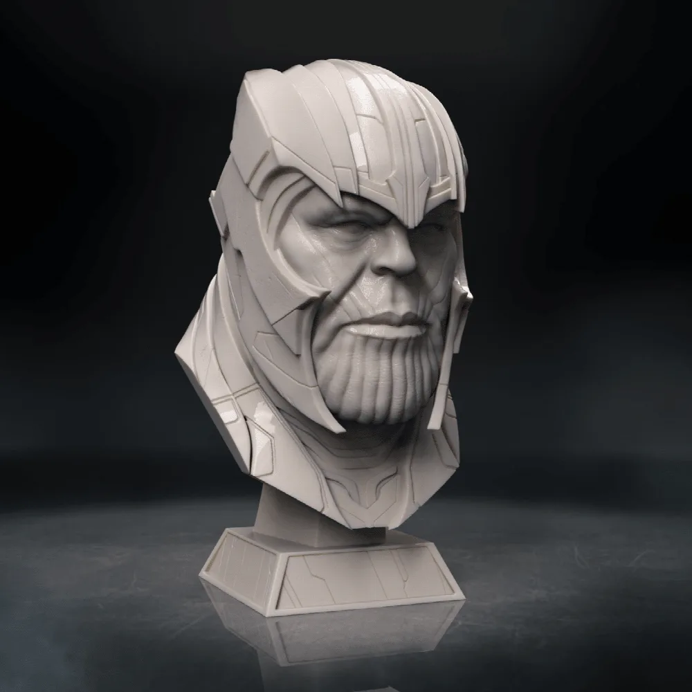 Thanos Head