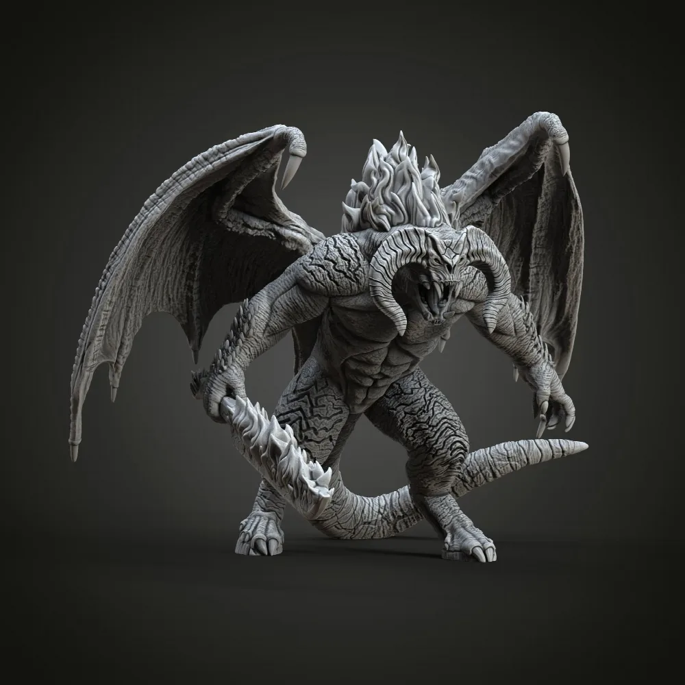 Balrog Figure – Lord of the Rings