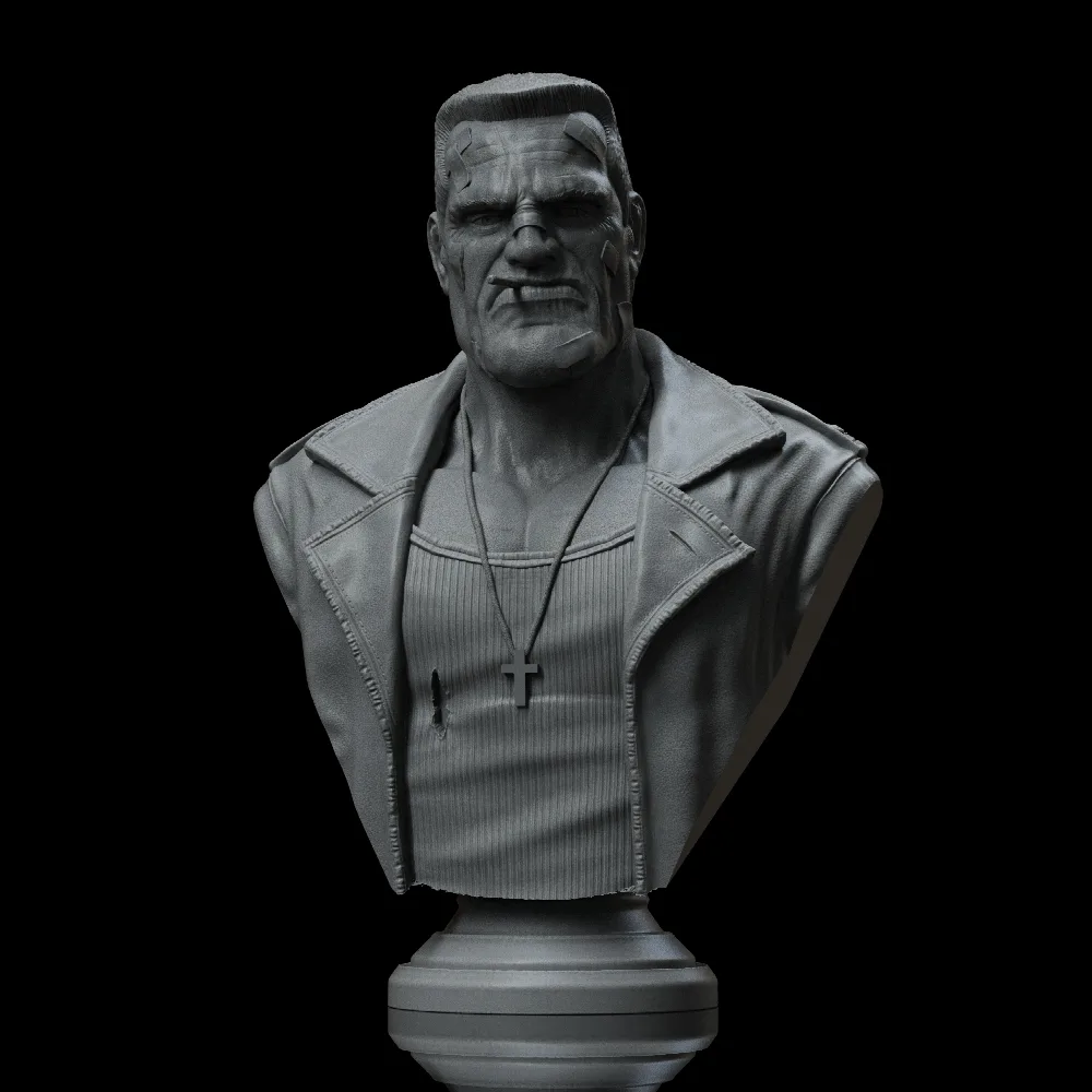 Marv Bust – Sin City
