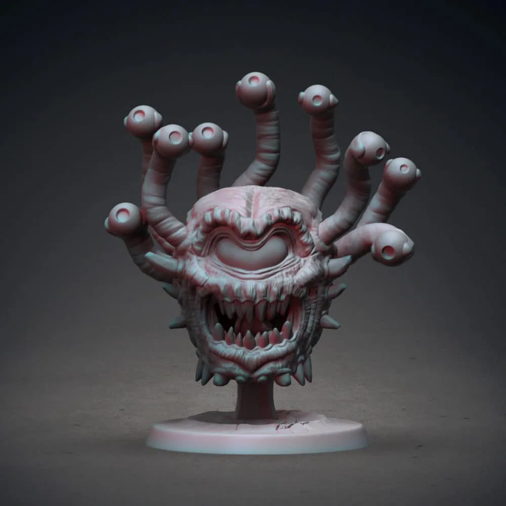 Eye Nightmare Miniature