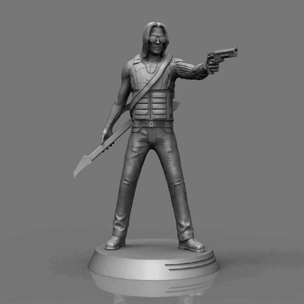 Johnny Silverhand – Cyberpunk
