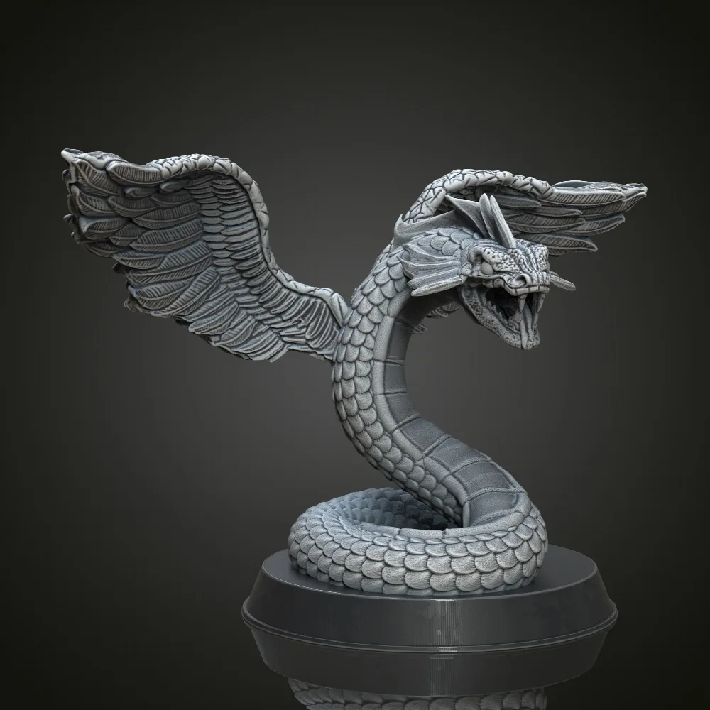 Winged Serpent