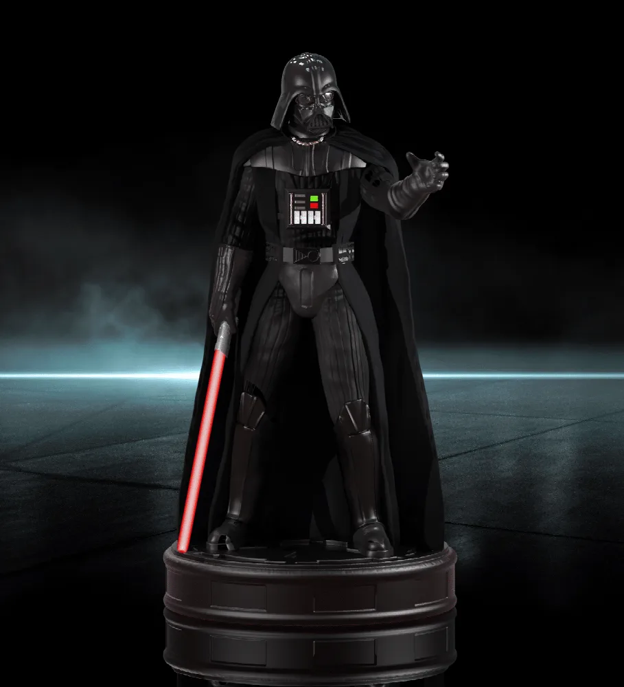 Darth Vader Figure