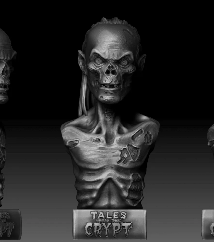 Crypt Keeper – Tales from the Crypt