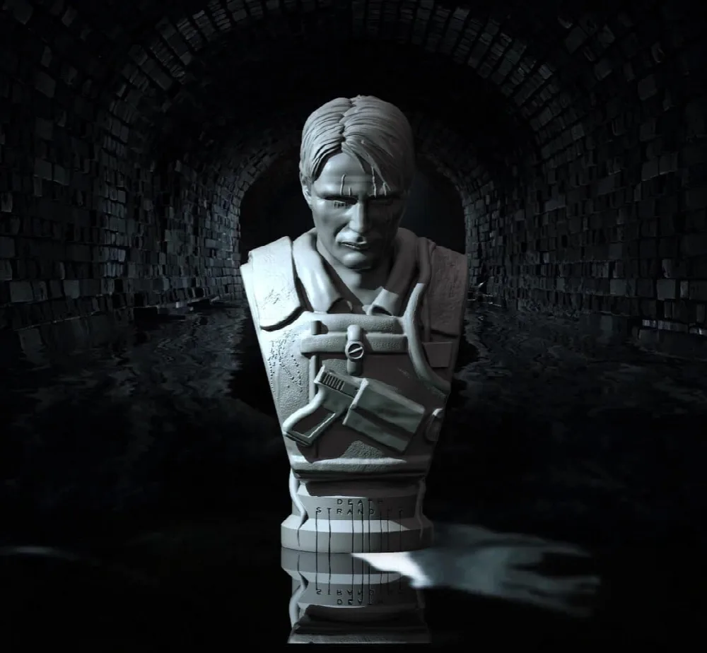 Cliff – Death Stranding