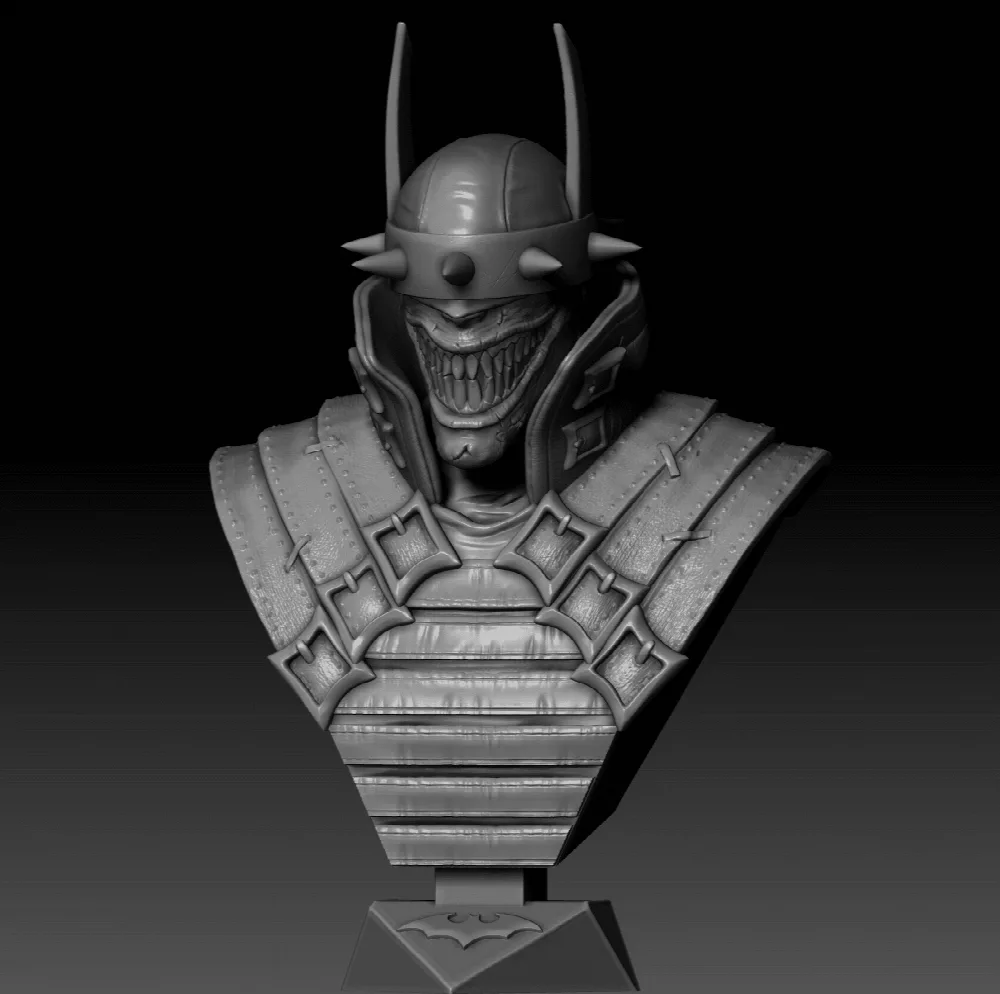 The Batman Who Laughs