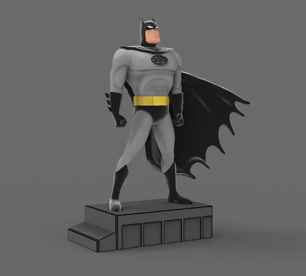 Batman – The Animated Series
