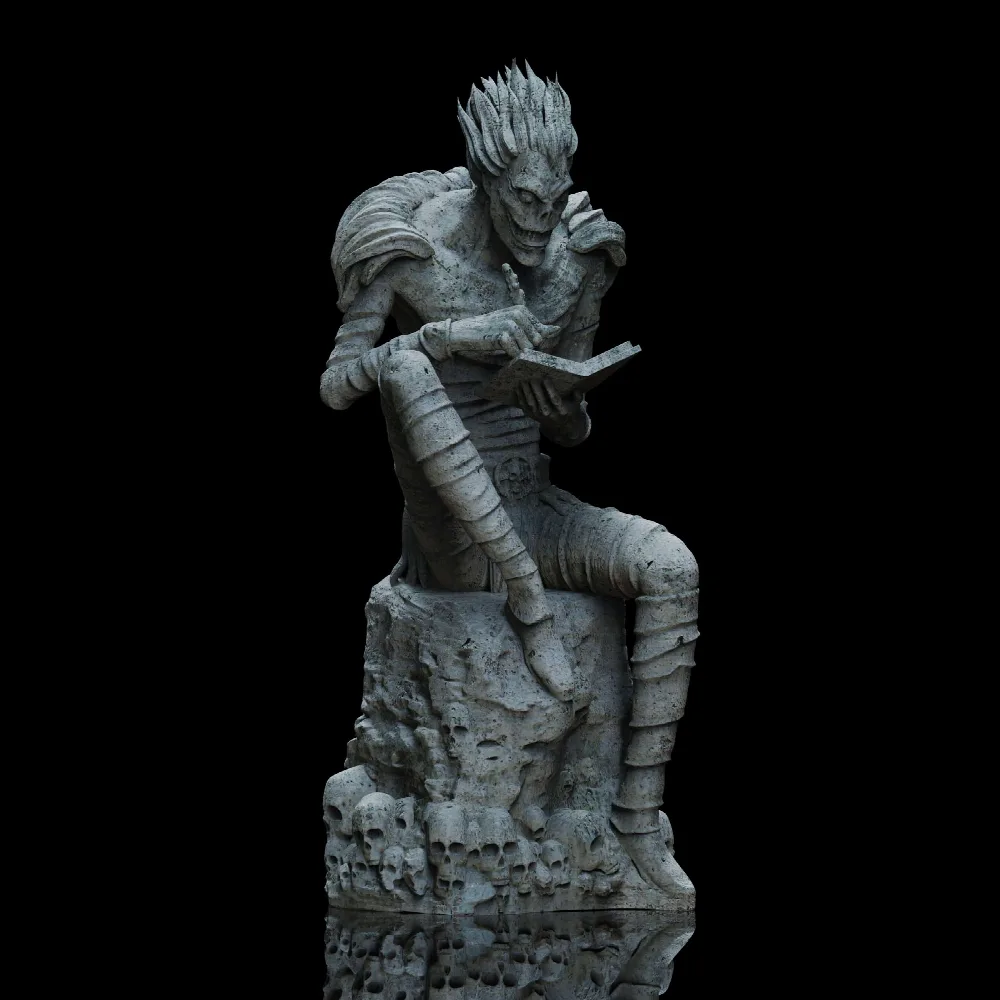 Ryuk – Death Note