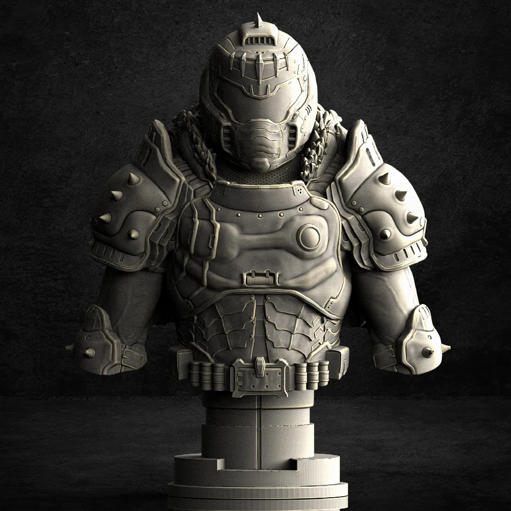 DoomGuy – Dark Ages