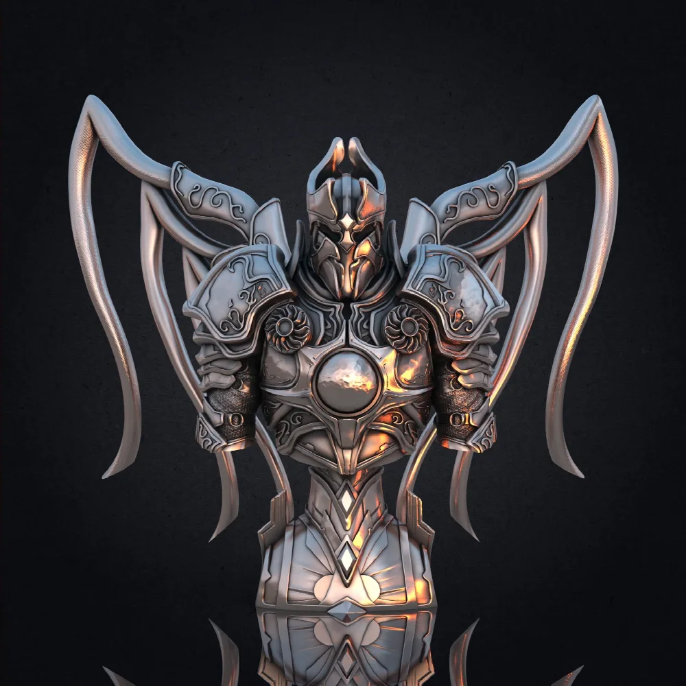 Imperius bust